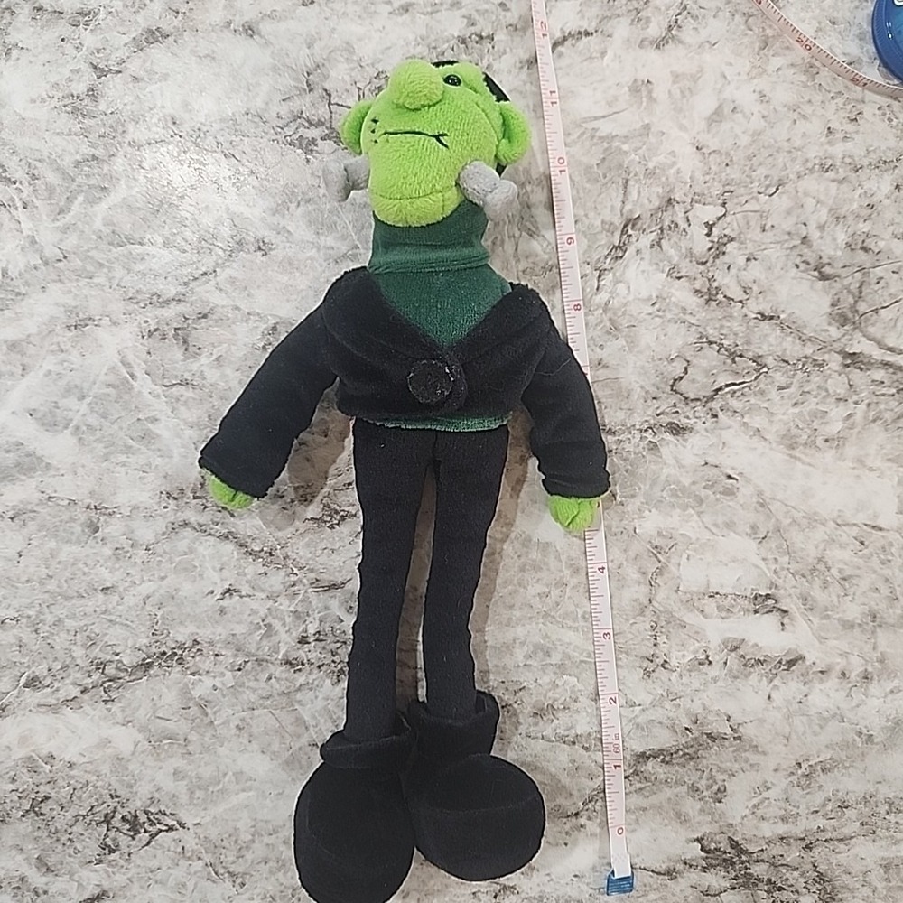 Gund Fright‎ Night Bendable Frankenstein